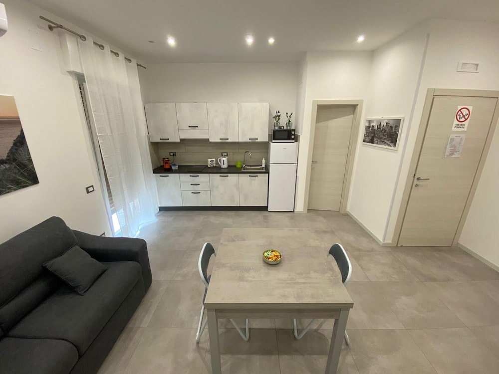 Family Suite (Bergamo 1 - via Bergamo 61)
