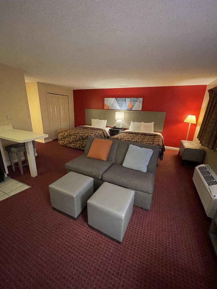 Room, 2 Queen Beds, Non Smoking