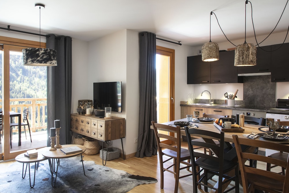 3-room apartment for 6 people premium