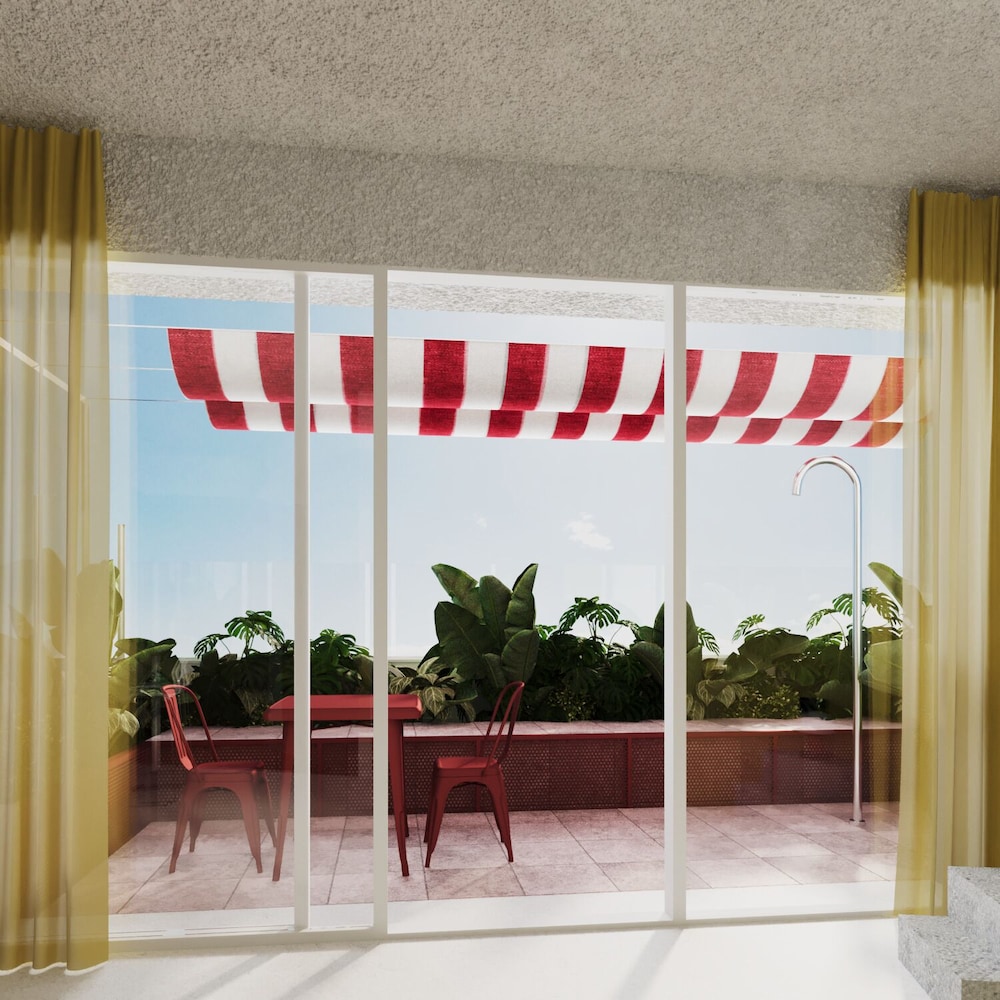 Double Room with Terrace photo 2
