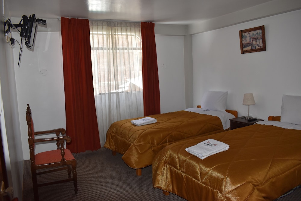 Comfort Double or Twin Room photo 1