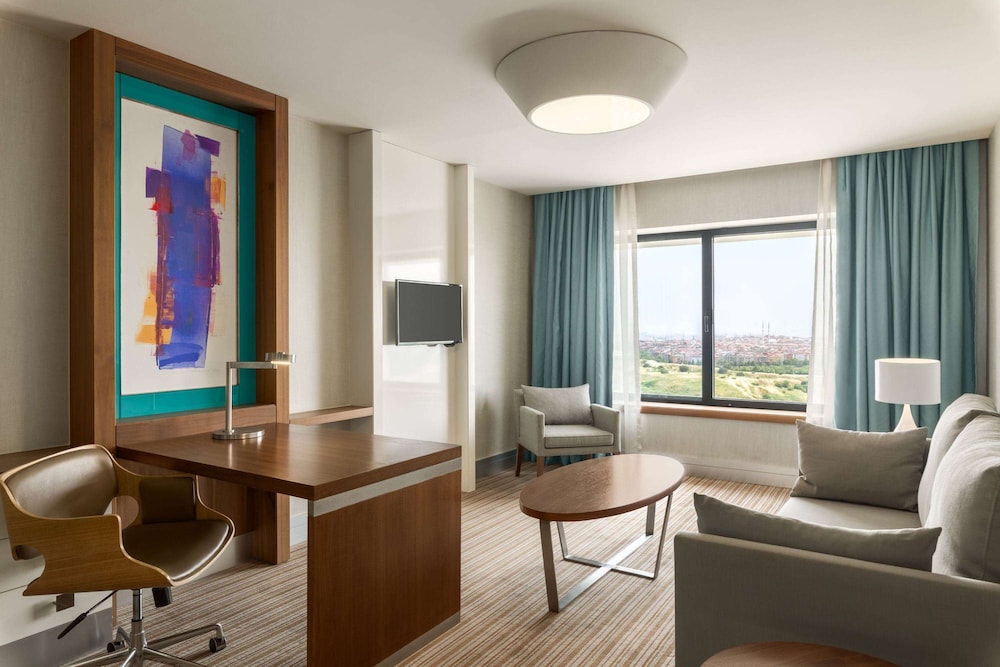 Executive Suite, 1 King Bed, Non Smoking photo 3