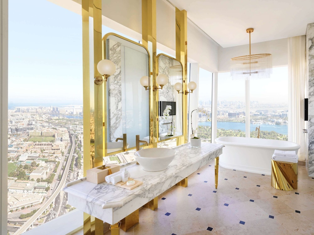 Presidential Suite, 2 King Bedrooms, Private Terrace, High Floor (Club Lounge Access)