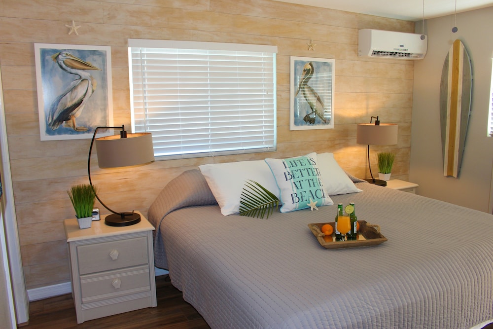 Deluxe Studio With Private Deck