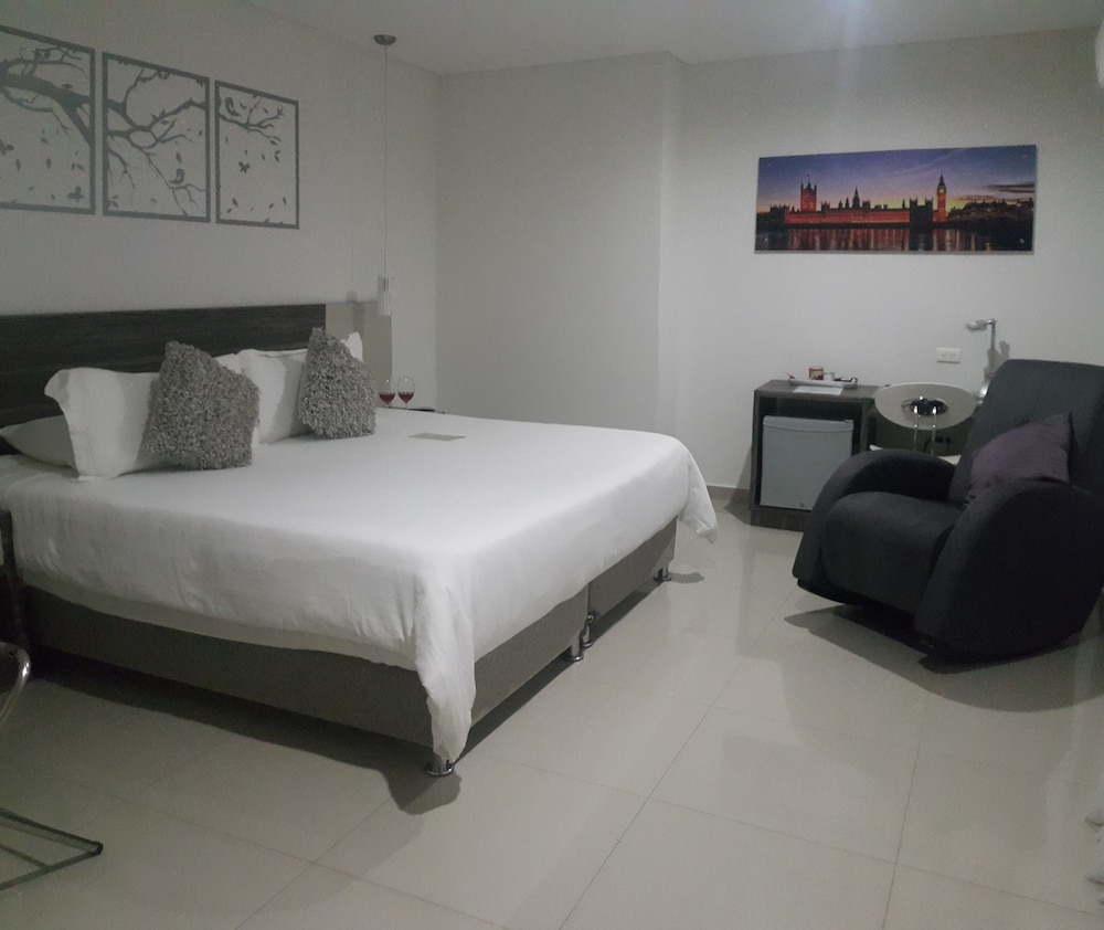 Deluxe Double Room, 1 King Bed