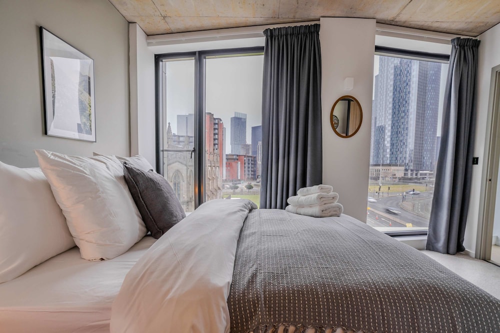 Midori Suite 2BR Byudsigt, Billede 8