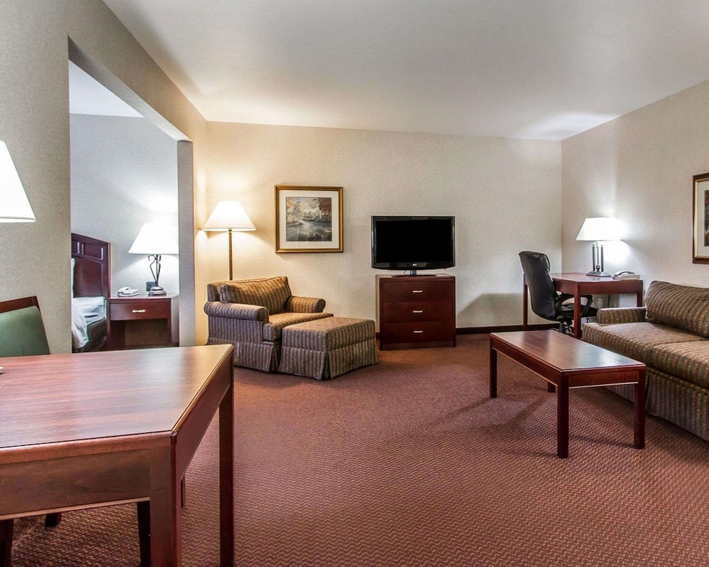 Suite, 1 King Bed, Non Smoking - Photo 2