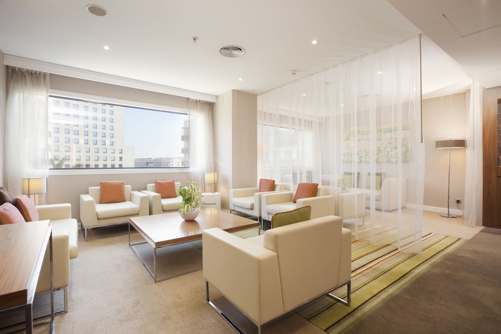 Suite, 1 Bedroom (1 King Bed with Sofa bed)