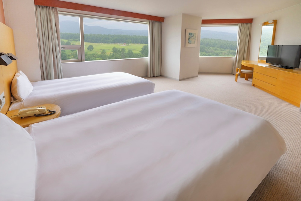 Suite, 1 Bedroom (High Floor) photo 3