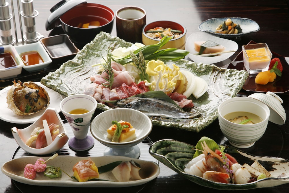 Twin Room, Non Smoking, Mountain View (with Teppanyaki Dinner) - Photo 7
