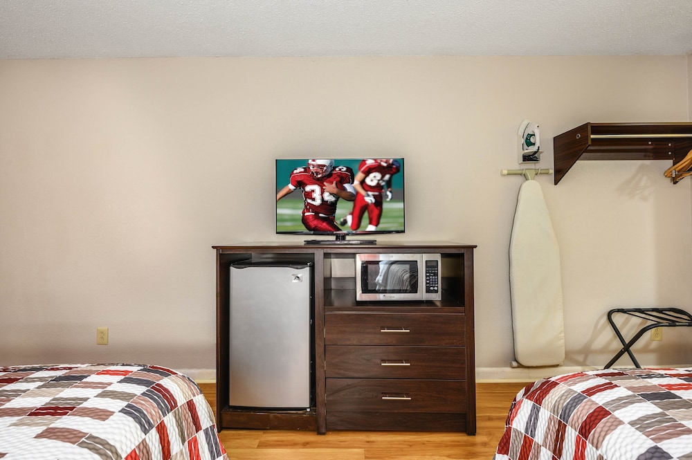 Red Roof Inn Sylacauga, Billede 4