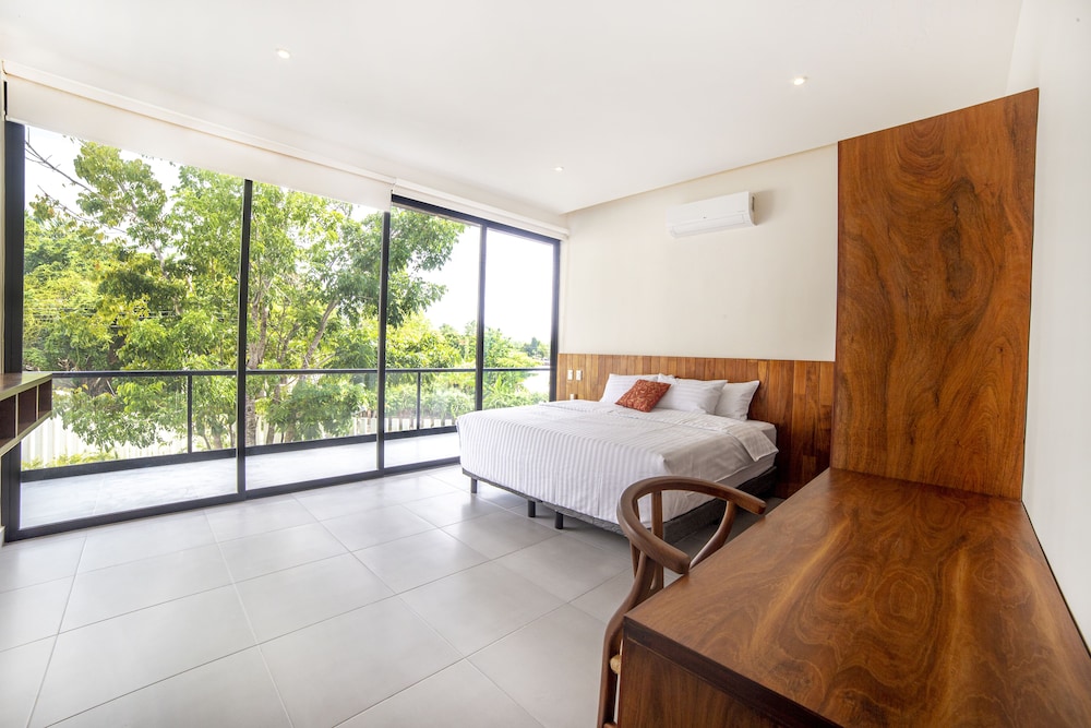 Suite Junior, balcone