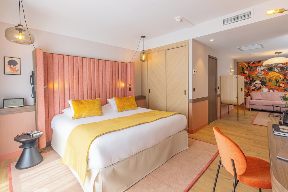 Junior Suite - Accès SPA - Photo 1
