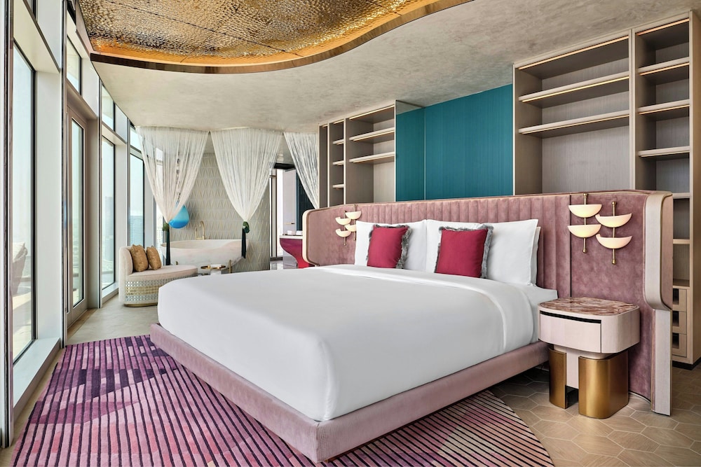 Penthouse, 2 Bedrooms, Balcony, Sea View
