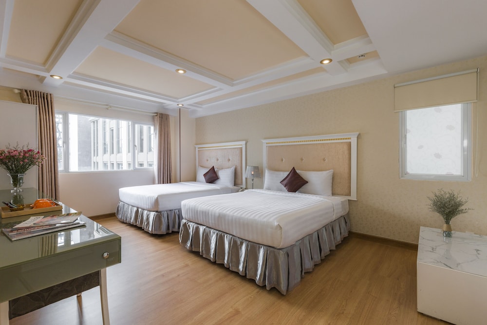 Deluxe Quadruple Room photo 2
