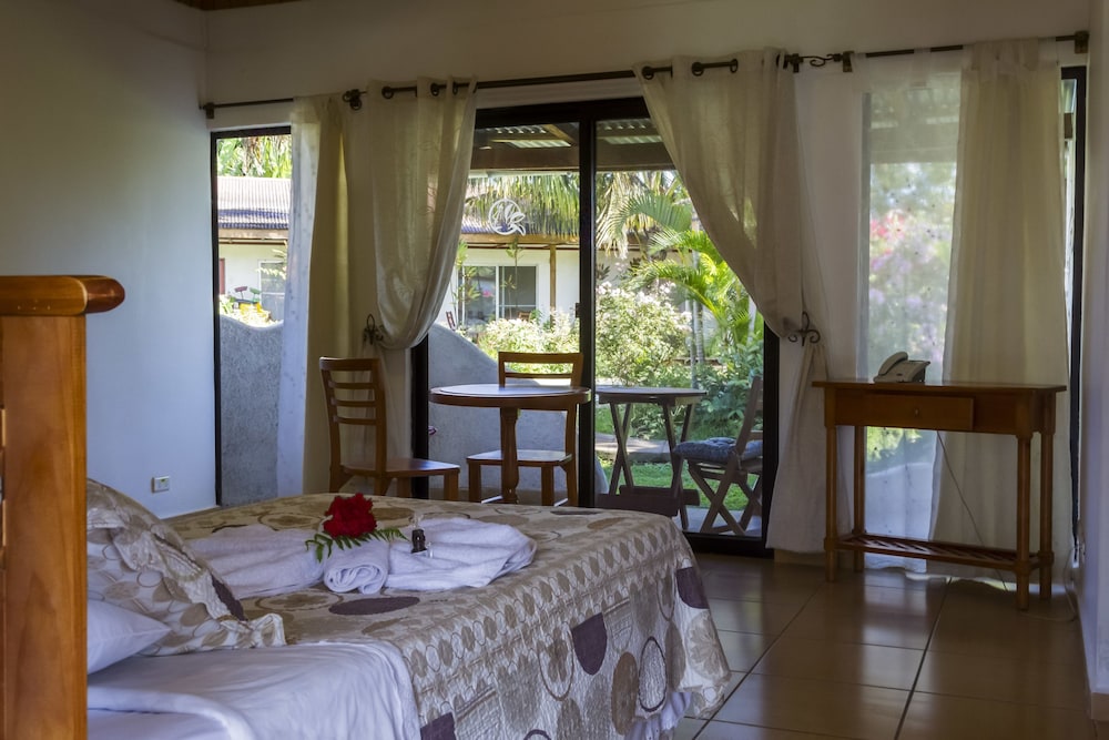 Superior Triple Room, 1 Bedroom, Terrace photo 2