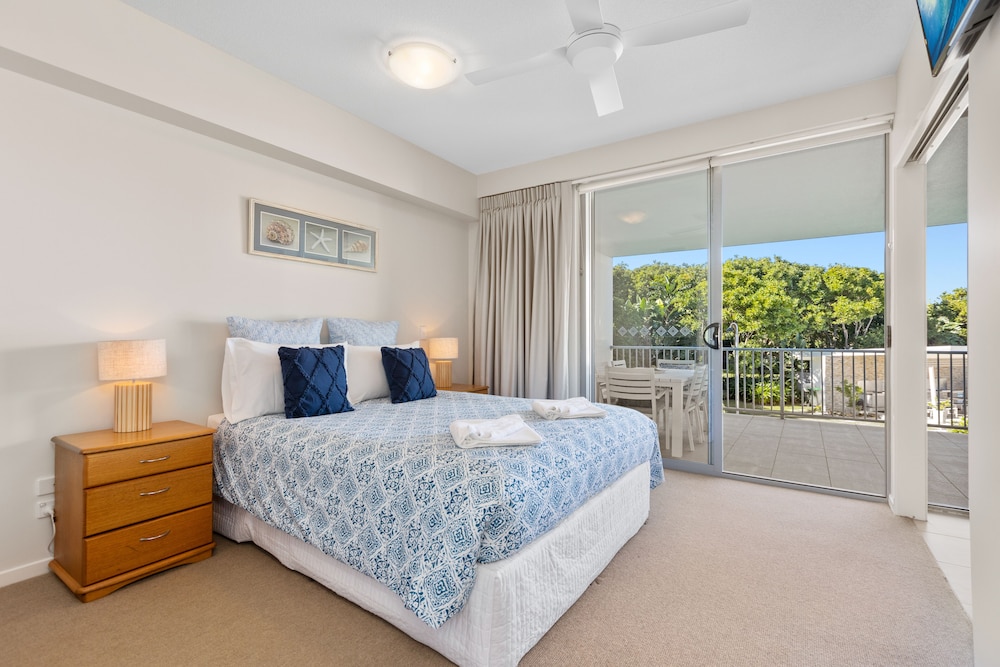 3 Bedroom Deluxe Apartment
