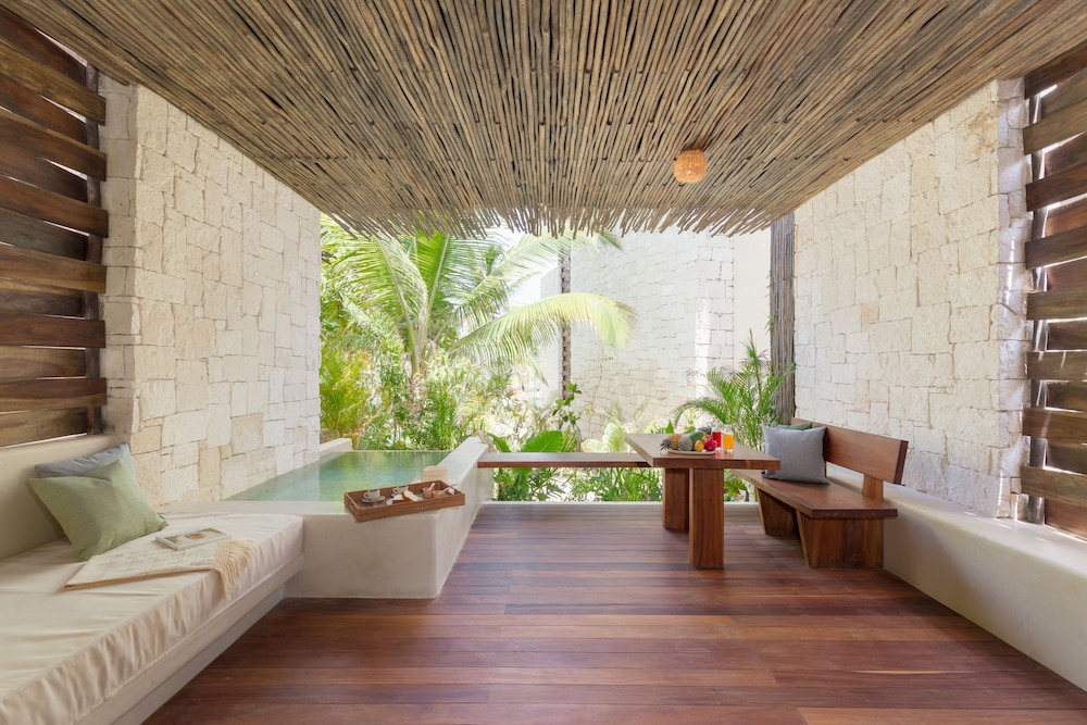 Suite Ground Floor Jungle view - Photo 7