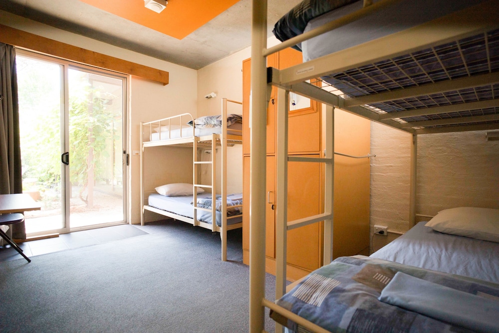 Bed in 4-Bed Male Dormitory with Shared Bathroom photo 1