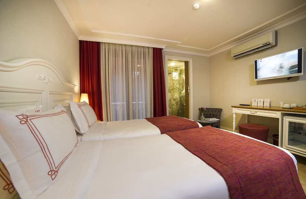 Economy Double or Twin Room photo 2