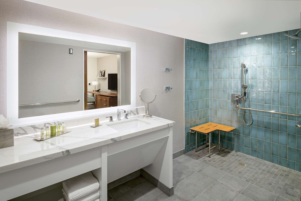 Suite, 1 Bedroom, Accessible
