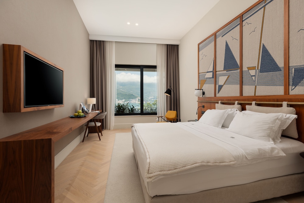 Deluxe Room, Sea View