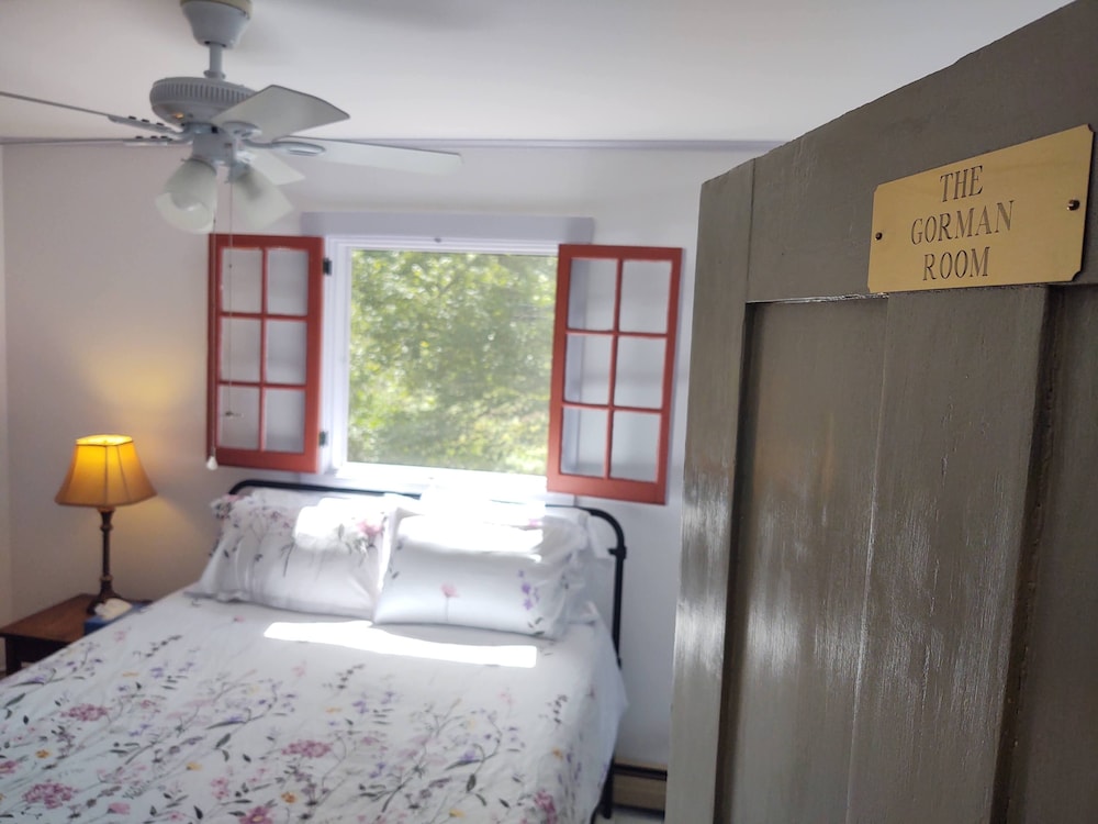 The Gorman Room