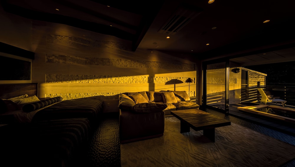 Hari Guestroom with Open-Air Bath, Non Smoking - Photo 6