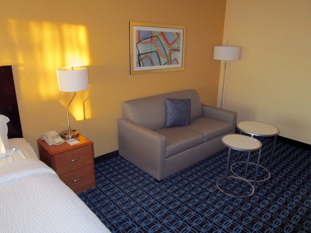 Room, 1 King Bed with Sofa bed photo 2