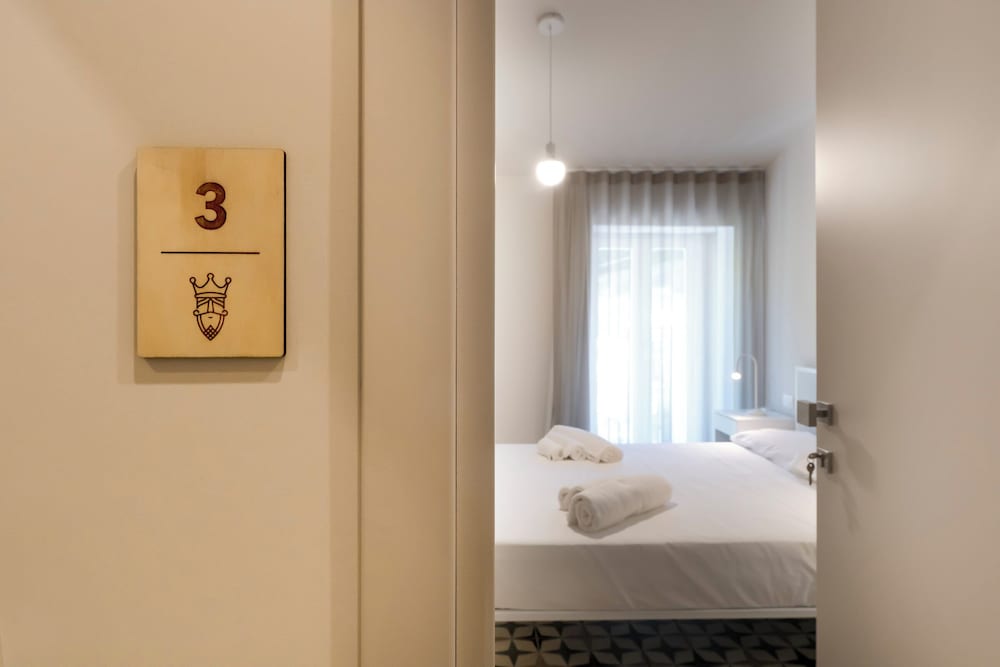 Standard Double or Twin Room, Hill View