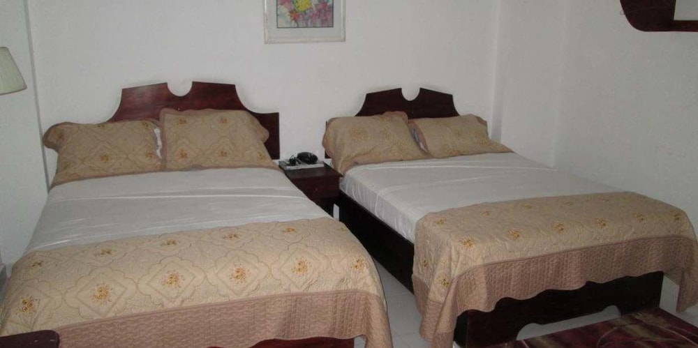 Double Room, 2 Queen Beds photo 2