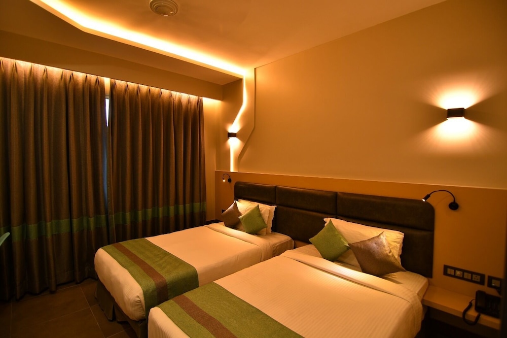 Premium Double or Twin Room, 1 Bedroom, Non Smoking, City View
