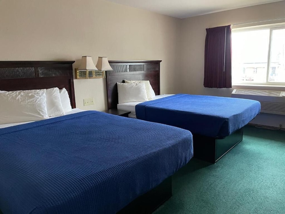 Family Room, 2 Double Beds