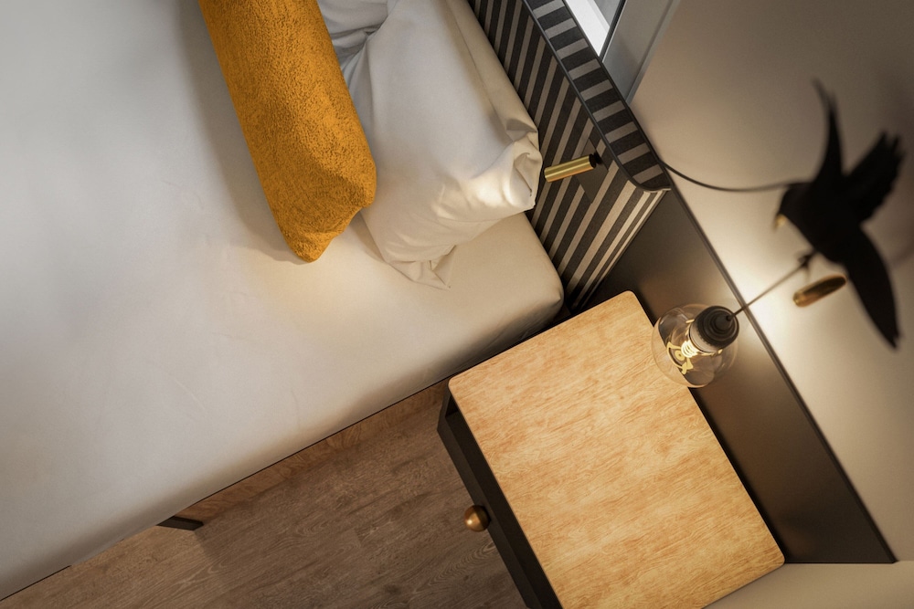 Room, 1 Double Bed (Compact 10sqm) photo 2