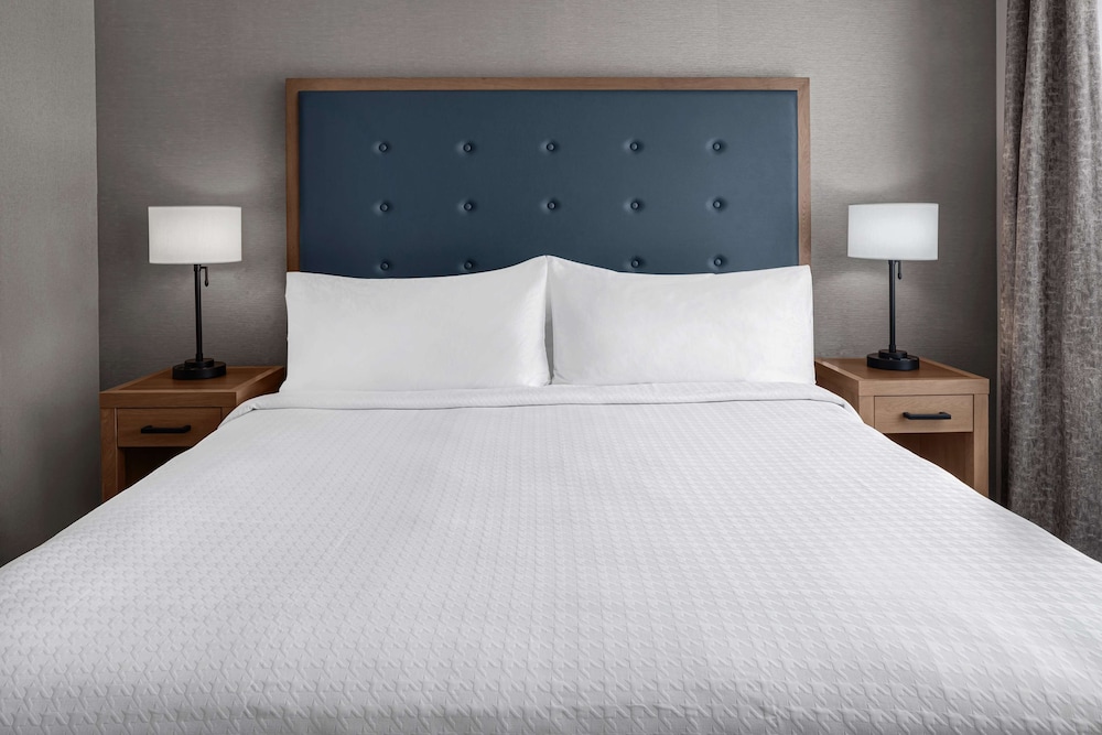 Suite, 1 King Bed, Accessible (Hearing) photo 3