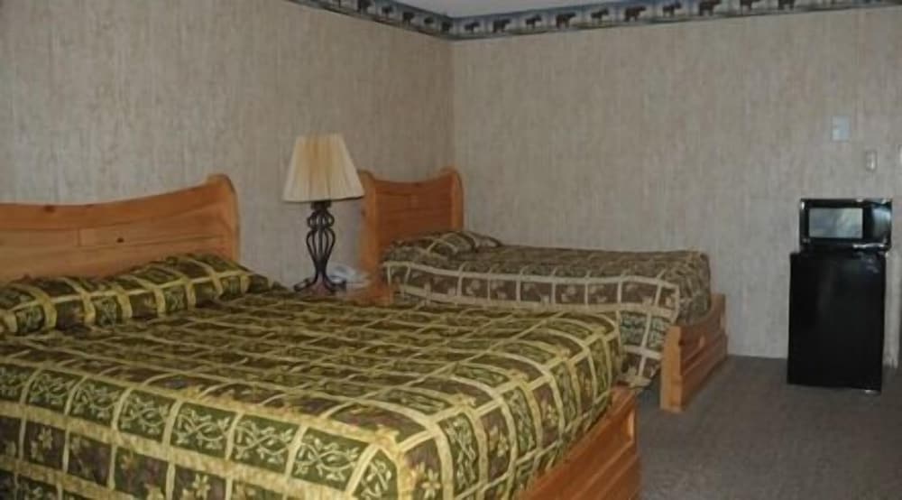 Deluxe Double Room, 2 Double Beds, Lake View photo 1
