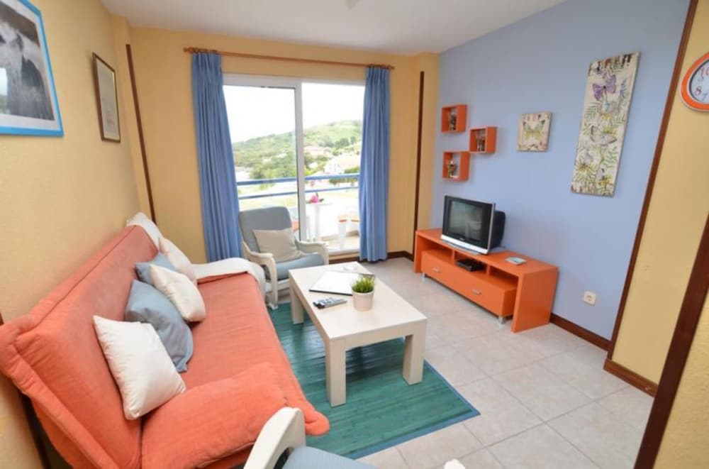 Apartamento familiar, 2 habitaciones, vista al mar
