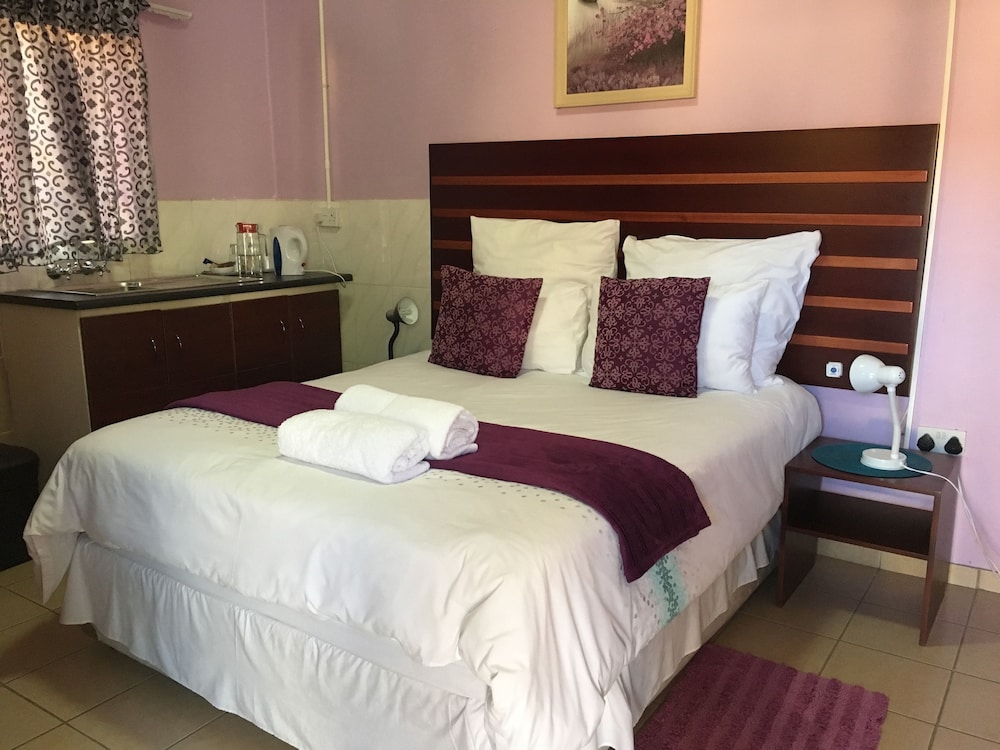 Luxury Double Room