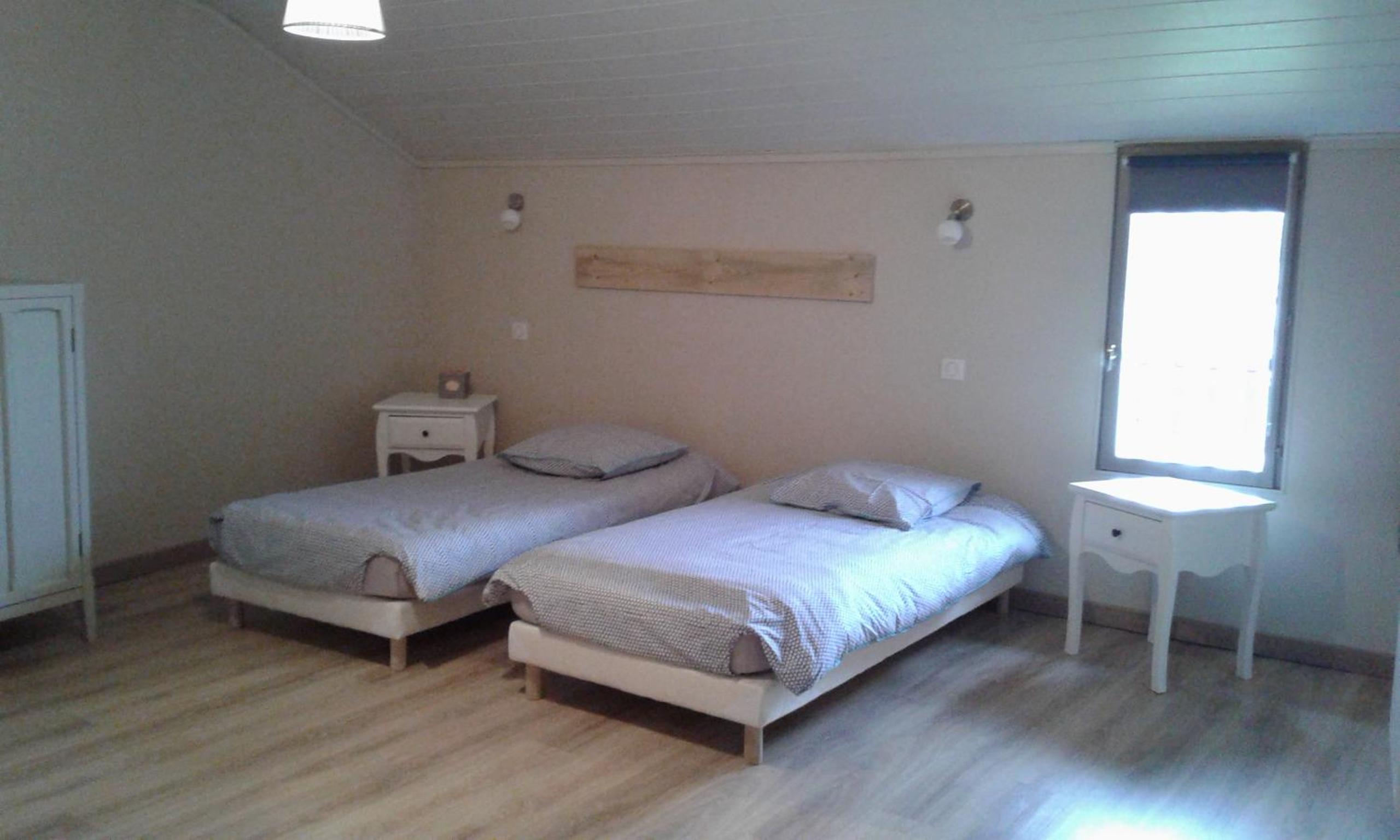 Standard Twin Room photo 2