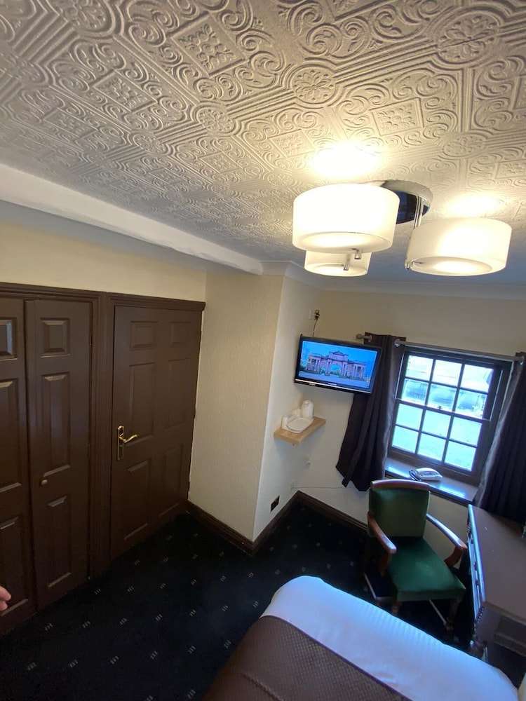 Standard Single Room, Ensuite, Courtyard View (Single Room) photo 2