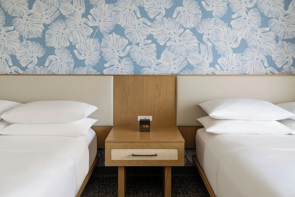 Standard Room, 2 Double Beds