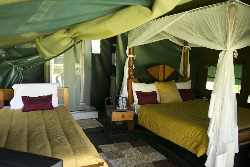 Deluxe Twin Room, Multiple Beds photo 2