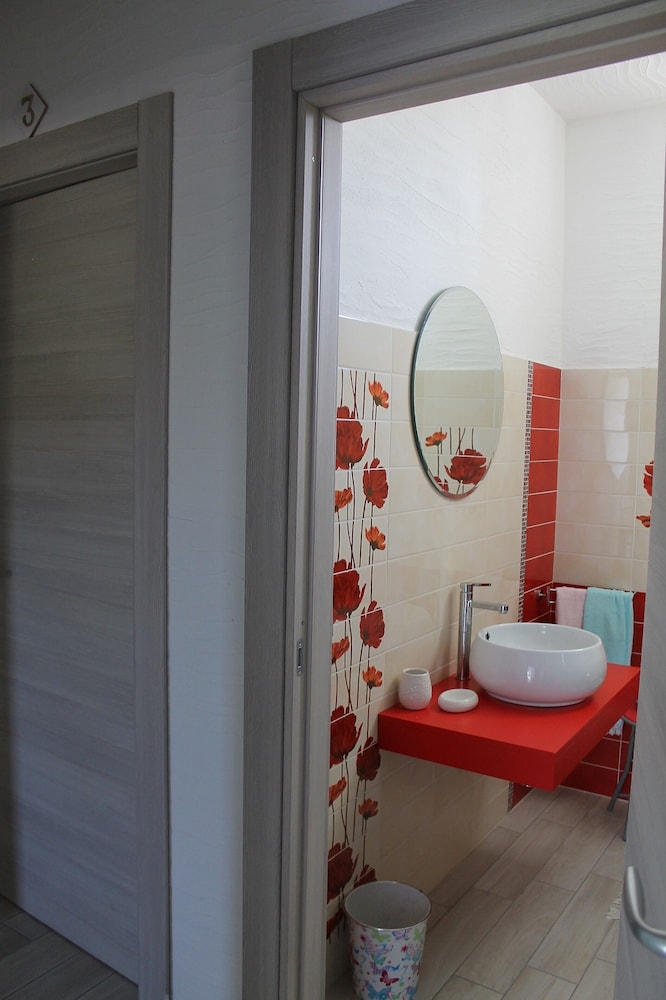 Habitación en Habitación de Invitados - S'olivariu Village Affittacamere - Junior Suite Terrace, Foto 16