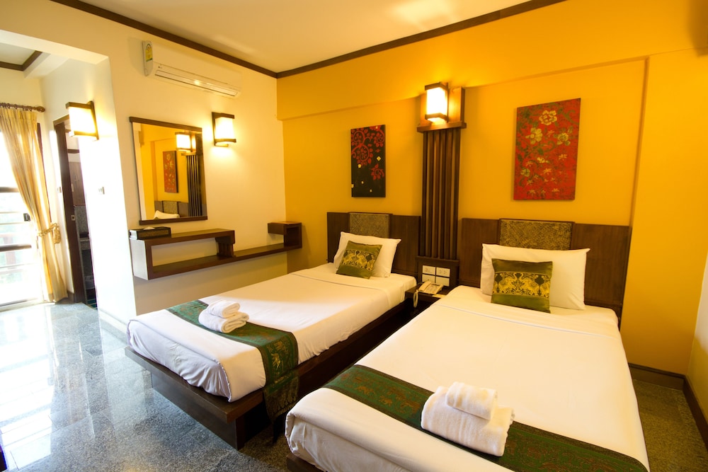 Standard Twin Room (Shower) - Photo 5
