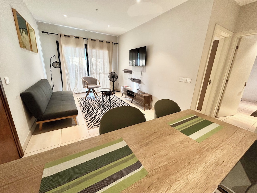 Standard Apartment, Patio, Garden View (B3)