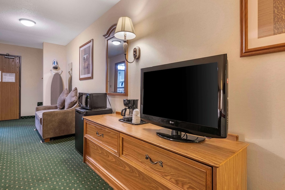 Standard Room, Multiple Beds, Non Smoking, Refrigerator & Microwave (with Sofabed) - Photo 2