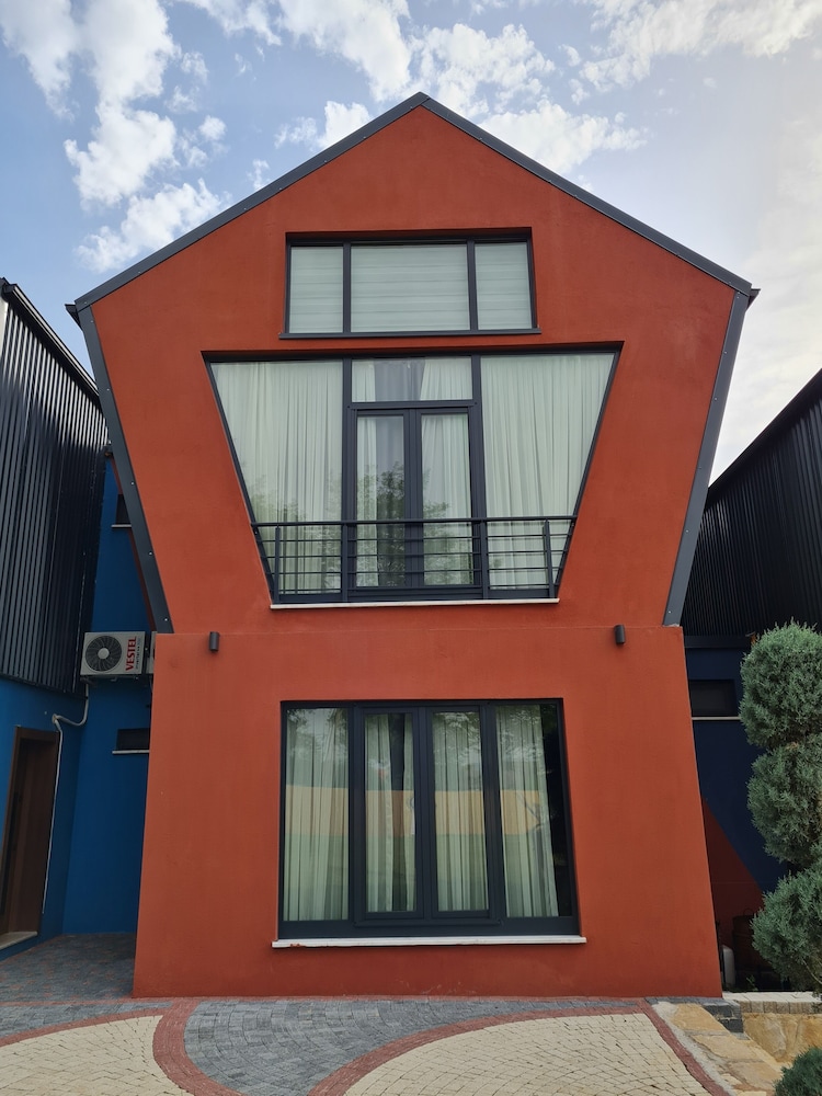 Deluxe Villa