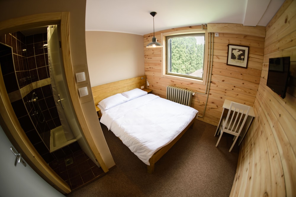 Basic Quadruple Room