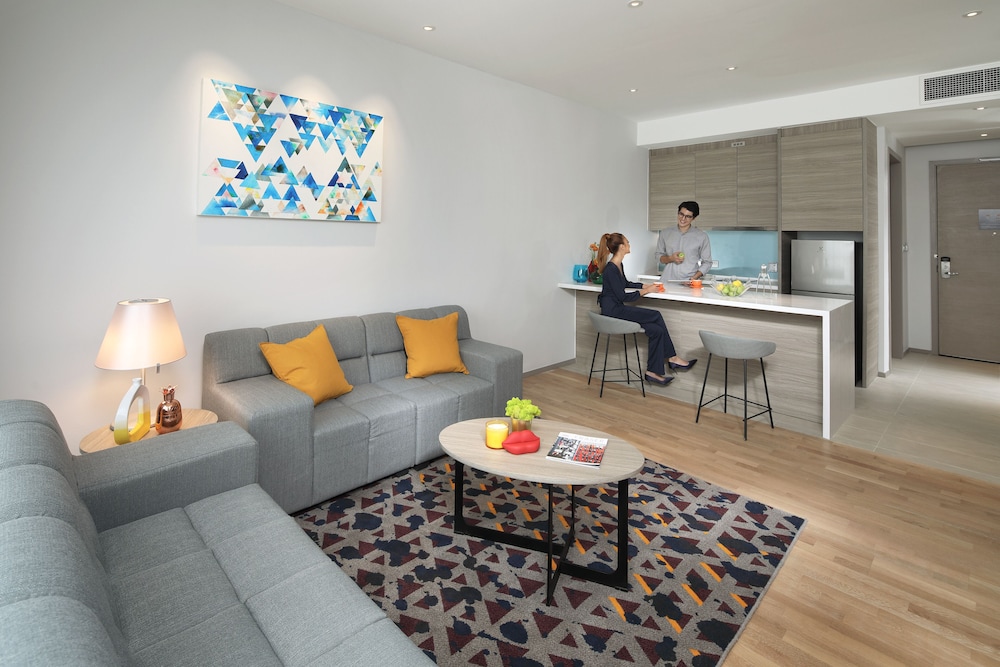 Executive Room, 1 Bedroom (King)