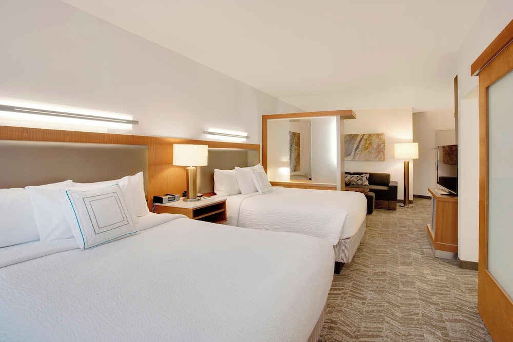 Studio, Multiple Beds (Mobility Accessible, Roll-In Shower) photo 1